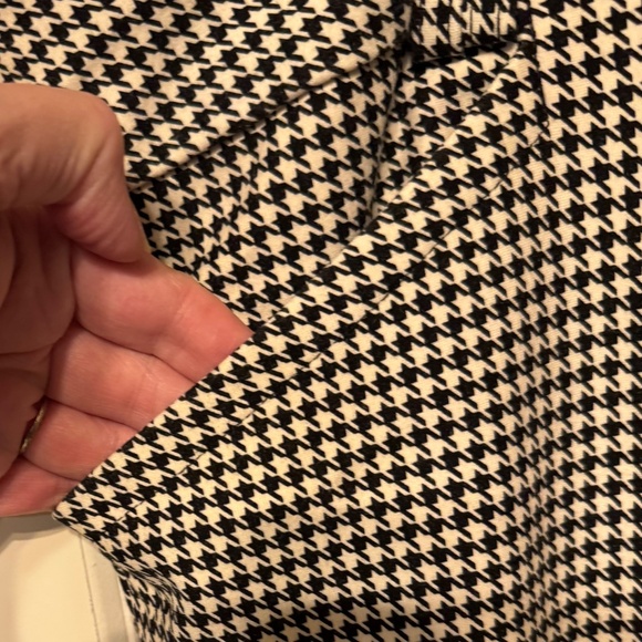 Studio by Torrid Houndstooth Trouser Boot Pants – Size 28R - Picture 6 of 13